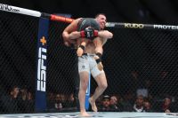 Мераб Двалишвили уверенно отправил на пенсию Генри Сехудо на UFC 298