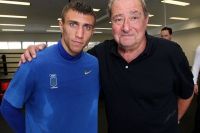 Василий Ломаченко: "Подерусь с Джервонтой Дэвисом в легком весе"
