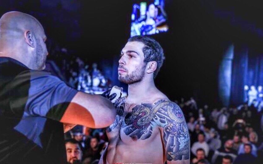 Эдуард Вартанян: "Бойцы АСВ победят всех из UFC"