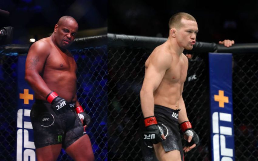 Даниэль Кормье сообщил, что Ян может уйти из UFC