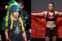 Прогнозы бойцов ММА на бой Джессика Андраде - Вейли Жанг на UFC Fight Night 157