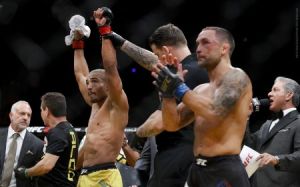 Хосе Альдо: Я рожден быть чемпионом