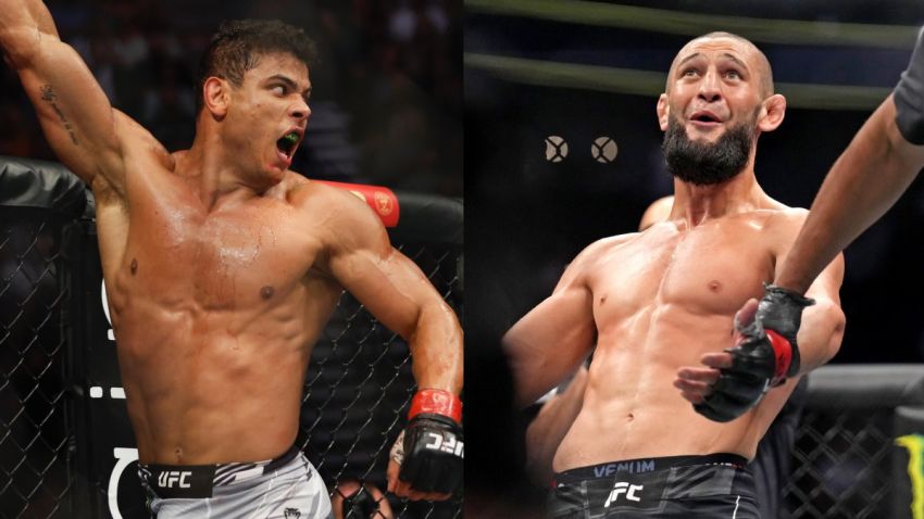Тренер Пауло Косты обвиняет Хамзата Чимаева в попытках разного рода диверсий перед боем на UFC 294