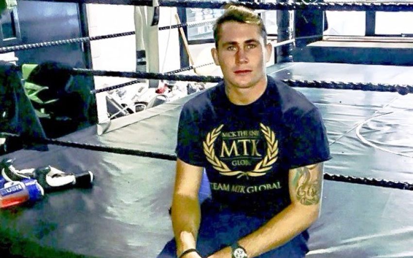 Даррен Тилл подписал соглашение с MTK Global