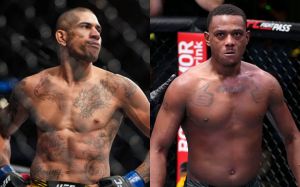 Джамаал Хилл отреагировал на объявление его боя с Алексом Перейрой на UFC 300: "Люди этого хотели"
