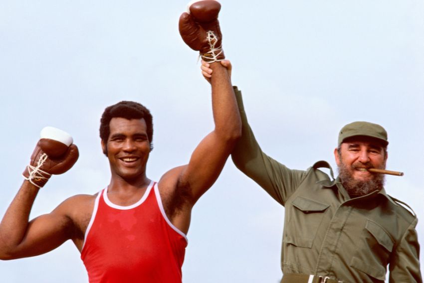 Вышел новый фильм об истории кубинской школы бокса «Народные Чемпионы»