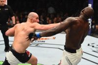 Гловер Тейшейра о своей победе на UFC 208: Я должен был закончить бой досрочно