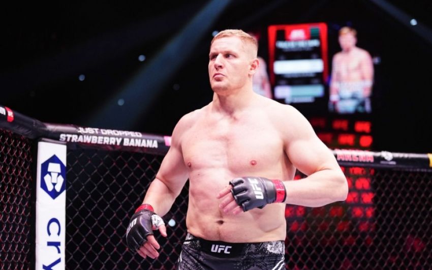 Сергей Павлович выступит на UFC Fight Night 277, есть соперник