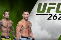 UFC 262. Смотреть онлайн прямой эфир