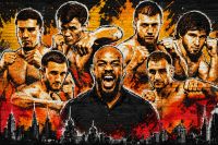 Прямая трансляция IBA Bare Knuckle 5