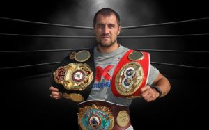 Сергей Ковалев прокомментировал бой Василия Ломаченко (эксклюзив)