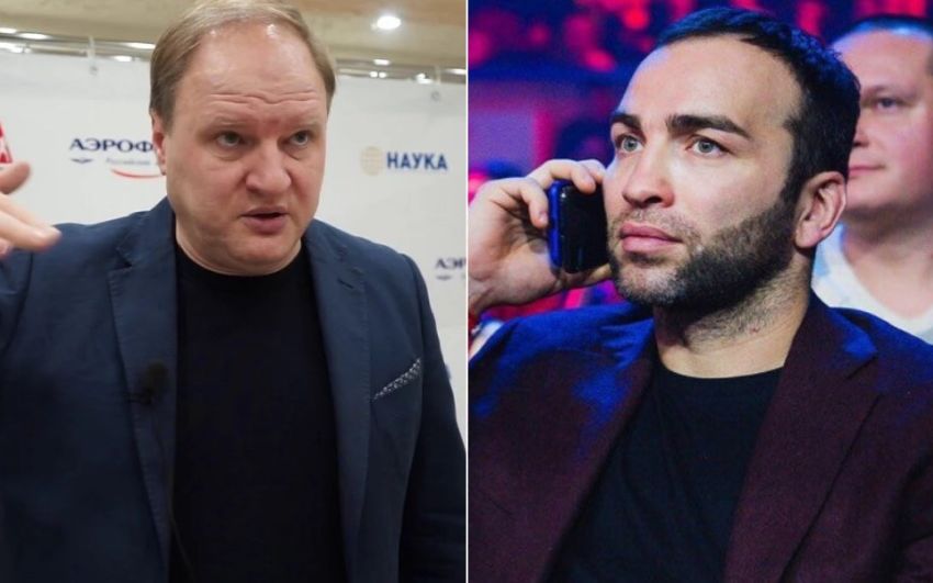 Камил Гаджиев встретился с Хрюновым: "В тяжелые времена необходимо объединять усилия"