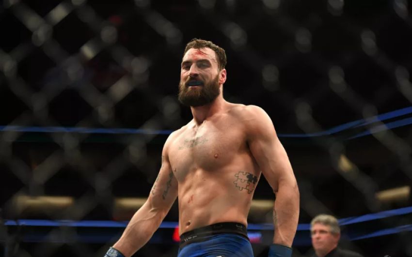 Полу Крэйгу предложили новый контракт с UFC после победы над Магомедом Анкалаевым