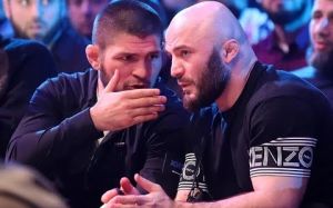 Хабиб Нурмагомедов призвал Магомеда Исмаилова научиться бороться