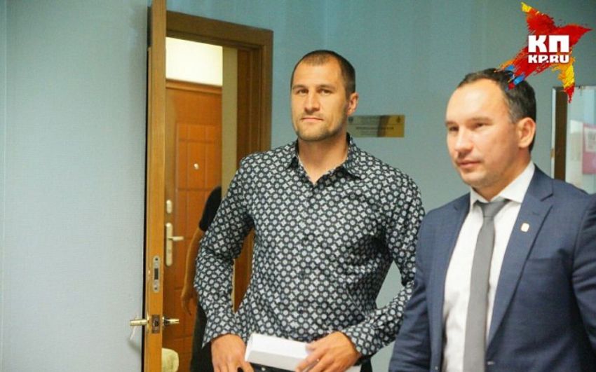 Ковалев писал диссертацию во время подготовки к бою с Уордом