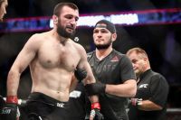 Хабиб Нурмагомедов прокомментировал поражение брата на UFC Fight Night 163