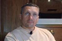 Александр Усик назвал фаворита боя Дюбуа - Гассиев