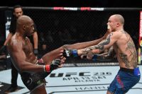 Зарплаты участников турнира UFC 235: Джон Джонс - Энтони Смит