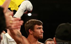 Василий Ломаченко номинирован на звание лучшего боксера по версии Boxing News 24