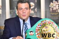 В WBC намекнули на организацию боя Фьюри с Диллианом Уайтом