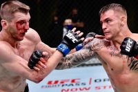 Дастин Порье победил Дэна Хукера в ярком поединке на UFC on ESPN 12