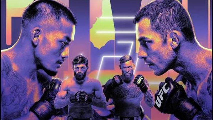 РП ММА №32 (UFC 331): 20 сентября