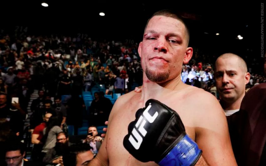 Нейт Диас раскритиковал лабораторию USADA