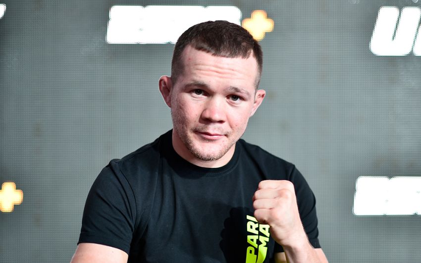 Рафаэль Физиев: "Петр Ян идет готовым отдать жизнь в клетке"