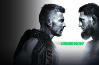 UFC 319. Смотреть онлайн прямой эфир