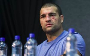 Маурисио Руа: "Сейчас я не сосредоточен на поясе"