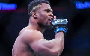 Андре Уорд похвалил Фрэнсиса Нганну за уход из UFC