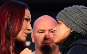 Крис Сайборг намекнула о том, что может провести реванш с Нуньес уже на UFC 240