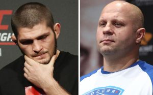 Хабиб не поддерживает инициативу Федора Емельяненко запретить поп-ММА