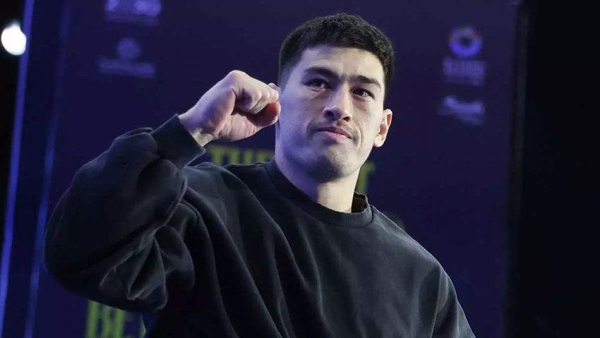 Дмитрий Бивол ответил, может ли он перейти в крузервейт