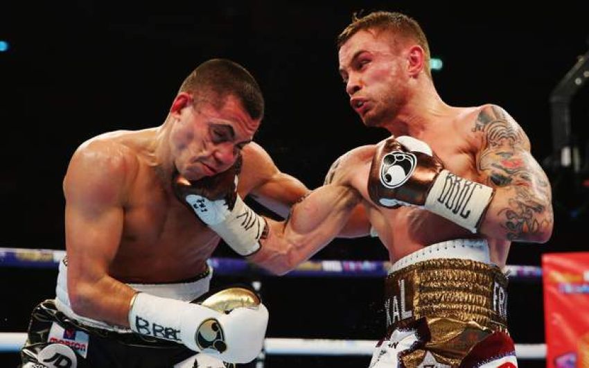 Карл Фремптон и Лео Санта Круз встретятся во второй половине лета