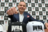 Президент WBA высказался о влиянии эпидемии коронавируса на бокс