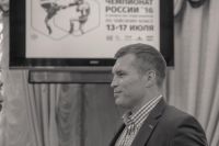 Григорий Дрозд избран вице-президентом Федерации тайского бокса России