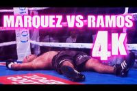 Яркие моменты боя Хуан Мануэль Маркес - Ликар Рамос в 4K
