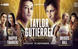 Кэти Тейлор возглавит тройной титульный турнир от Matchroom