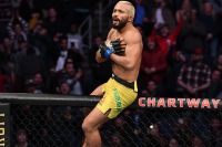 Чемпион UFC Дейвисон Фигейреду сообщил о переходе в легчайший вес