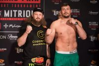 Bellator 194: Мэтт Митрион победил Роя Нельсона решением большинства 