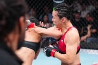 Результаты турнира UFC Fight Night 286