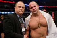  Bellator не будет разглашать сумму контракта Федора Емельяненко 