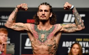 Шон О'Мэлли предлагает UFC разыграть временный титул в легчайшем весе