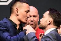 Аналитик UFC Кенни Флориан считает, что Эдгар сумеет одолеть Холлоуэя