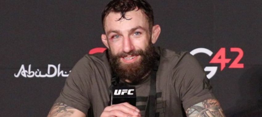 Michael Chiesa challenges Colby Covington after defeating Neil Magny