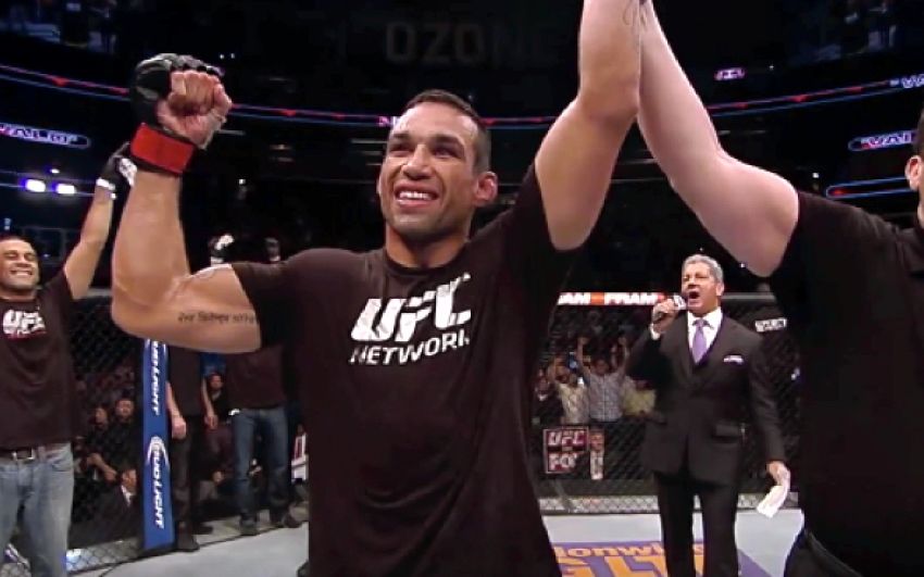 Фабрисио Вердум заменил Марка Ханта в главном событии турнира UFC в Сиднее