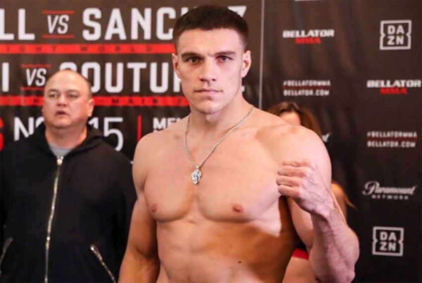 Vadim Nemkov commented on the announcement of the Bellator Light Heavyweight Grand Prix.