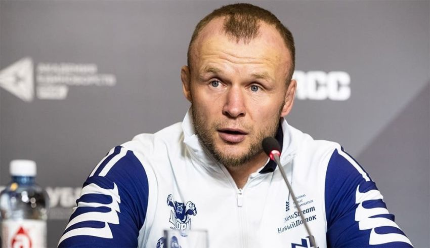 Шлеменко: "На UFC Moscow многие бойцы с хорошими рекордами не оправдали надежд"