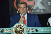 Маурисио Сулейман и Турки Аль аш-Шейх объявили Гран-при WBC в четырех весовых категориях